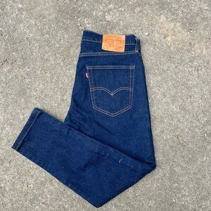 Levi's Men's premium denim jeans size 32